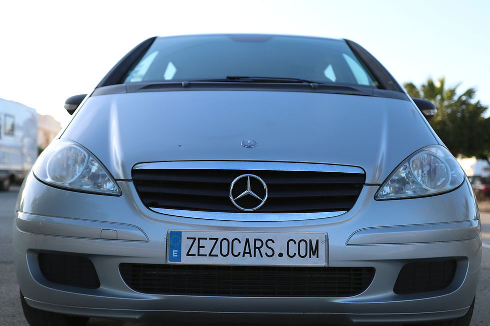 01 Welcome to Zezo Cars Torrevieja - Selling buying Used cars in Torrevieja - Car Rental T