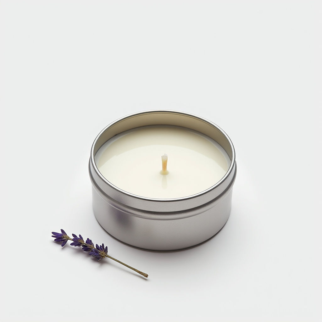 Travel Lavender Tin