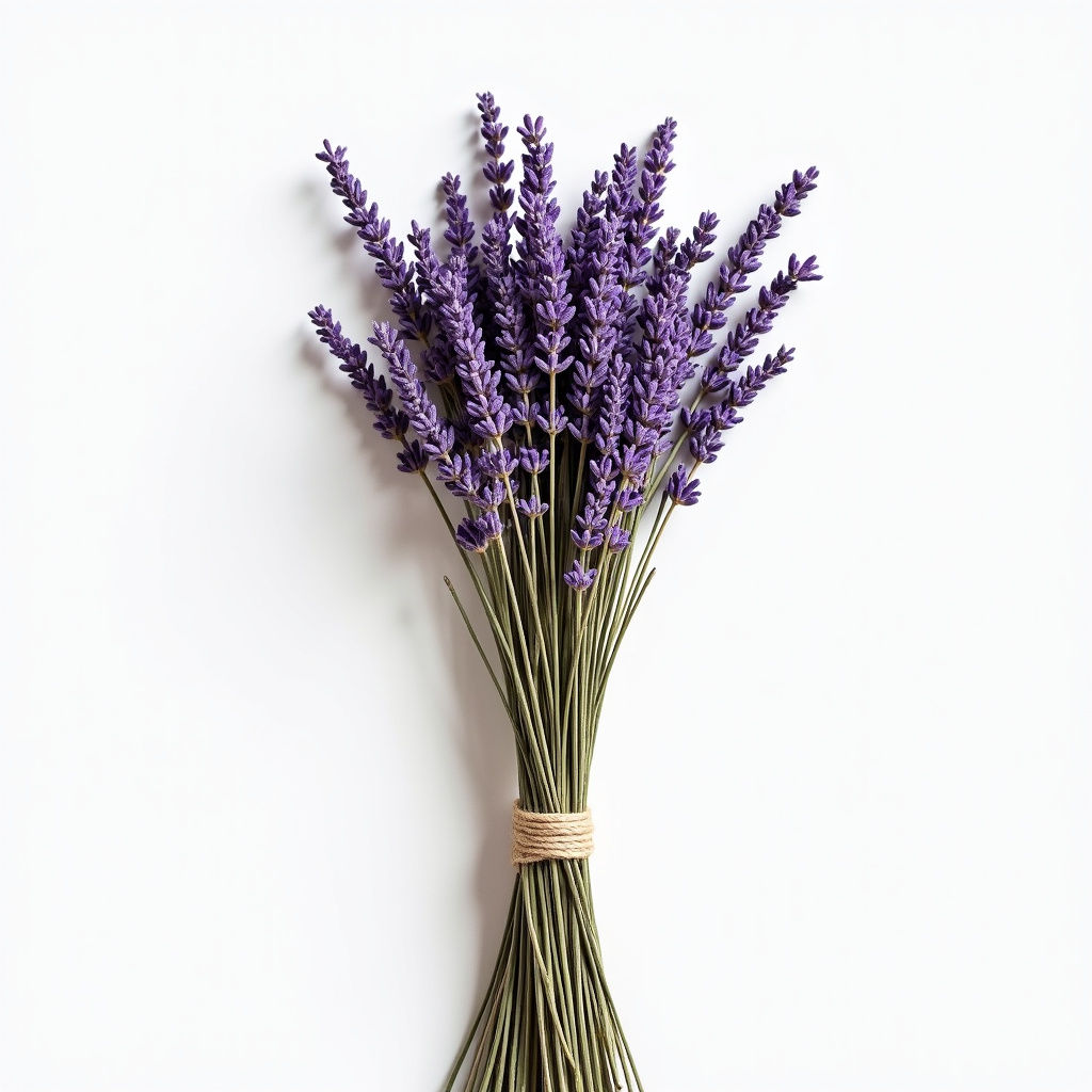 Dried Lavender Bundle