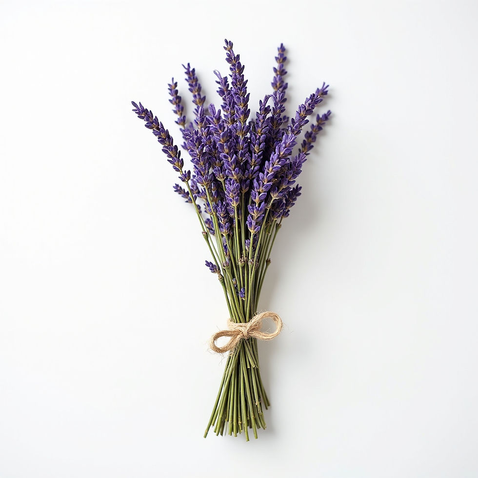 Lavender Herb Bundle