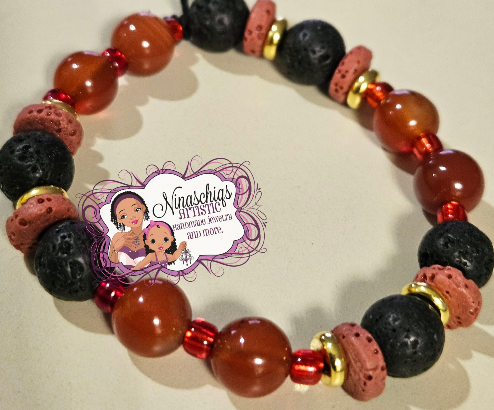 Red Adventurine Crystal