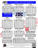 JDC Class Schedule Flier 2026-2027_08052026_p1.png