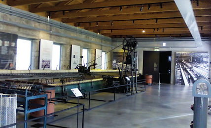 COMSines presente no V Encontro Indústria, História, Património