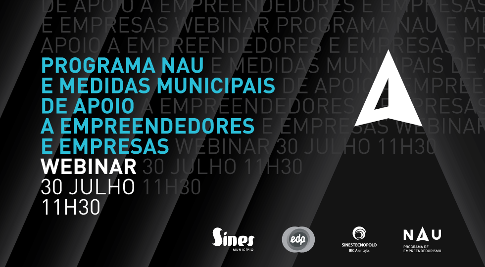 Programa Nau e Medidas Municipais de Apoio a Empreendedores e Empresas
