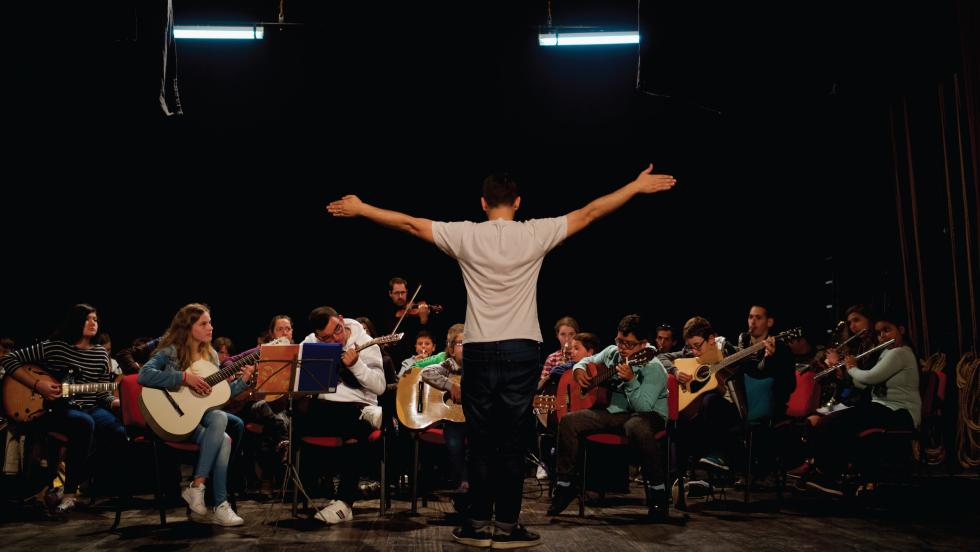 Fundação Galp apoia Associação de Surdos-Mudos de São Miguel em nova edição do Festival Tremor