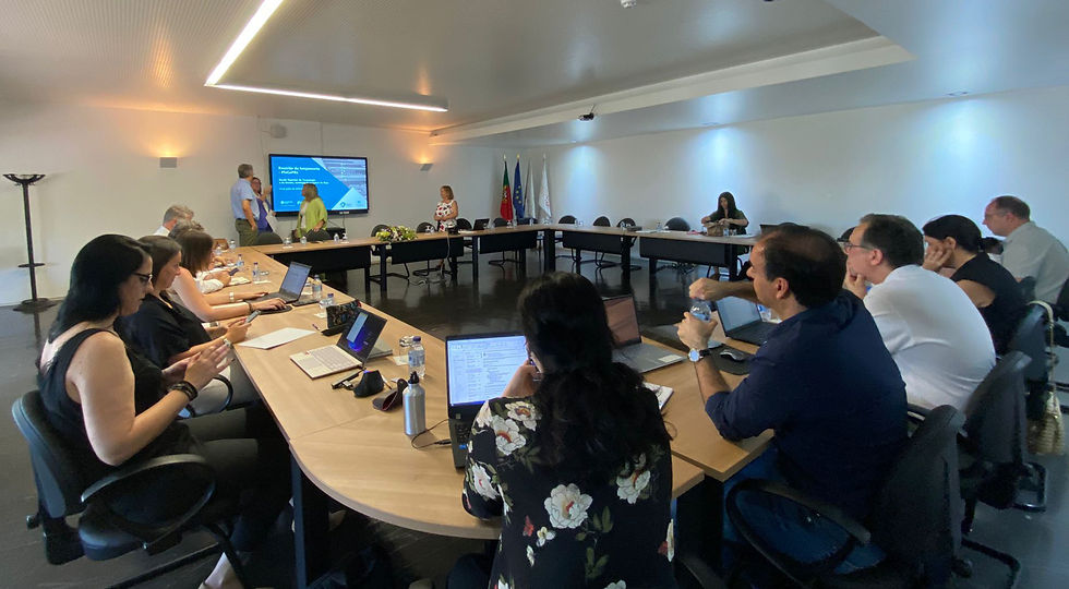 ACPMR reúne em Beja com parceiros da Plataforma para o Reforço das Cadeias Produtivas Regionais