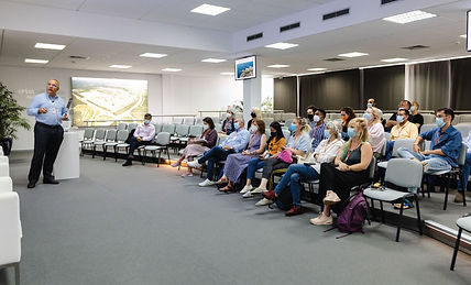 Equipa do Projeto “ASTRA” é recebida por associados da COMSines