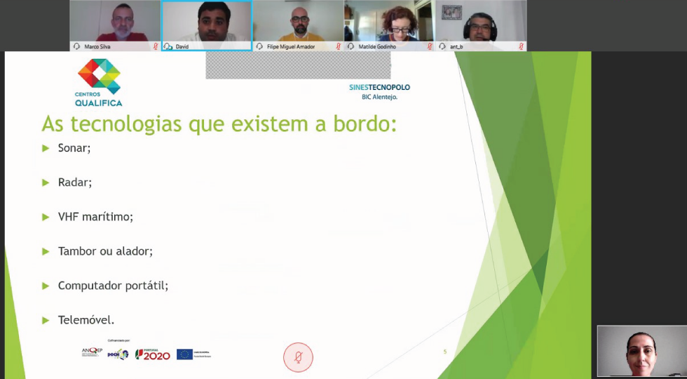 Centro Qualifica certifica mais dois candidatos com o 12º ano