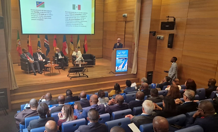 Porto de Sines destaca novos desenvolvimentos de cooperação no xv congresso da APLOP