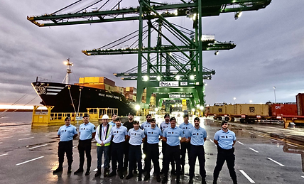 Porto de Sines recebe a 4.ª edição do Curso de Segurança, Proteção e Resiliência de Infraestruturas