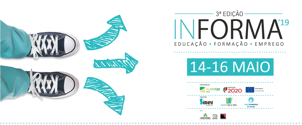 3ª edição da INFORMA destaca educação, formação e emprego