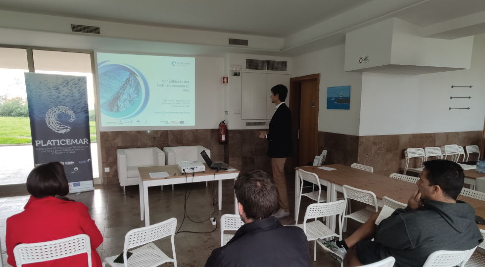 Jornadas Platicemar - Marketing para novas ideias de negócio