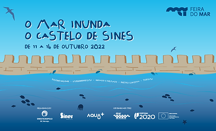 COMSINES apoia Feira do Mar e participa em conferência sobre Empreendedorismo