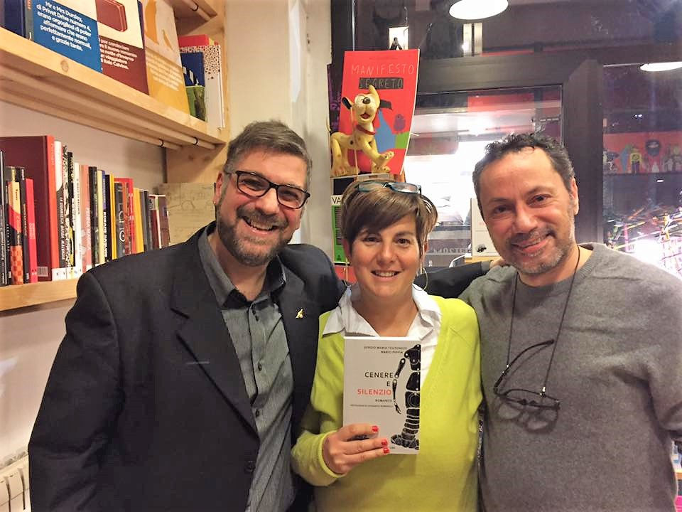 Incontro con gli autori a Milano