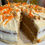 Thumbnail: Carrot cake with Cream cheese frosting