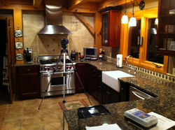 Location Scouting - Watershed Cabins