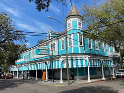 Historic Garden District