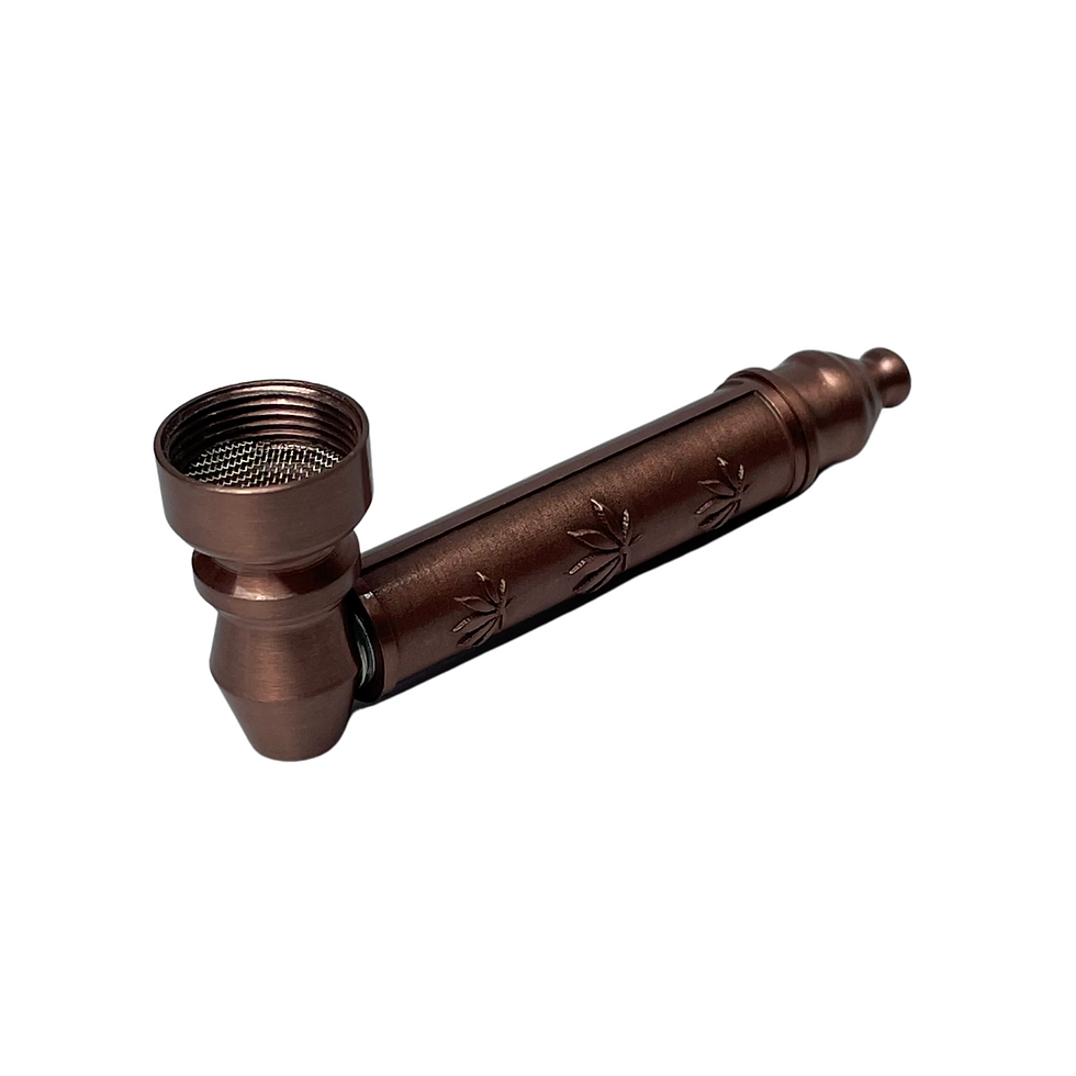 Pipe de Metal Weed