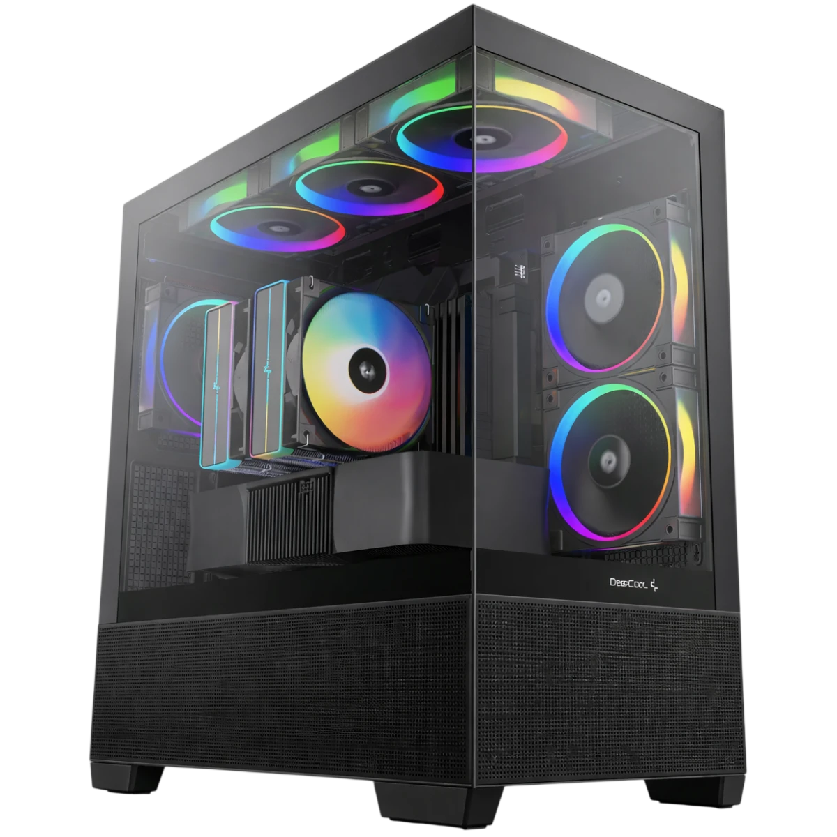 CYBER Core7 Intel® Core™ i7-14700KF, RTX 3070Ti, 32B,1TB, ARGB
