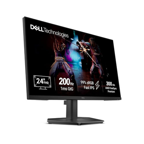 Monitor Dell Gaming 200Hz