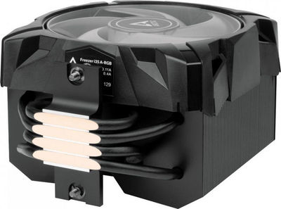Thumbnail: Ftohës PRO K Arctic Freezer i35 ARGB 120mm