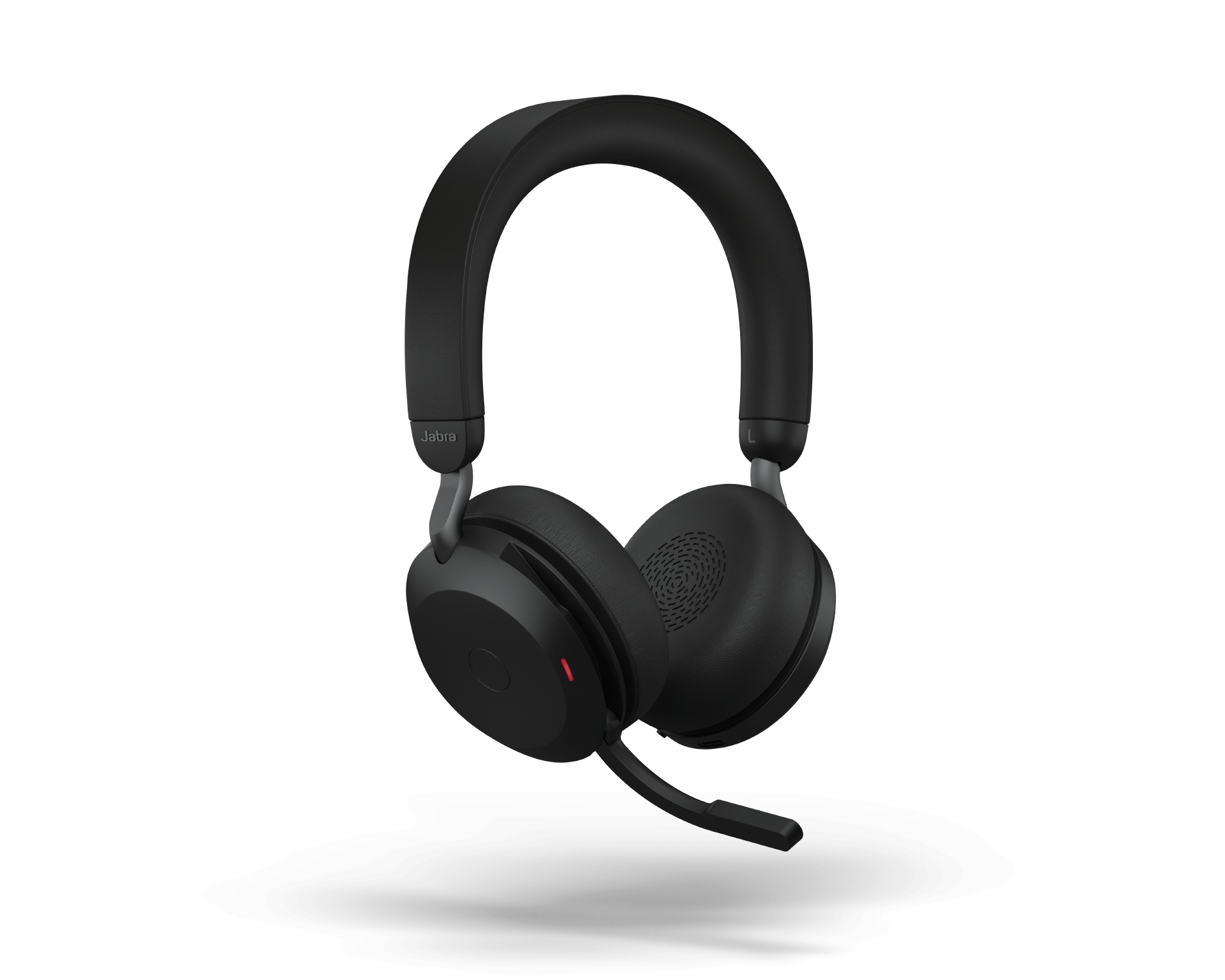 Jabra Headset Evolve2 75, UC Stereo,e Zezë