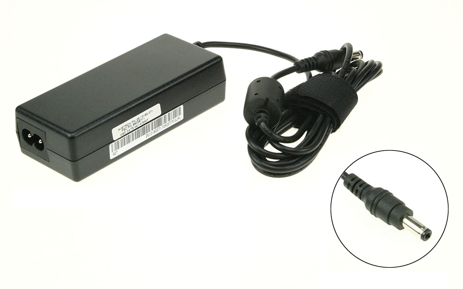 Fujitsu Siemens  Small 20V  3.25A  Adapter/ Asus / Acer/