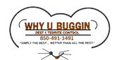 Why U Buggin' Pest & Termite Control - Return to Homepage