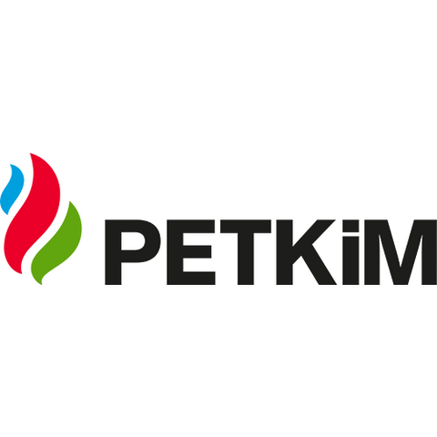 petkim firmasına ait logo