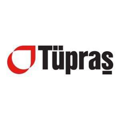 tüpraş firmasına ait logo