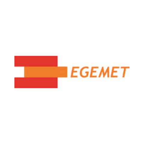 egemet firmasına ait logo
