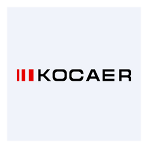 kocaer firmasına ait logo