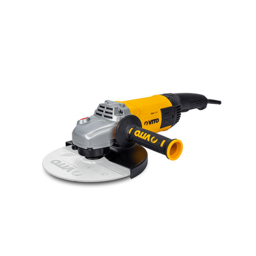 Angle grinder 2200 W Steel force