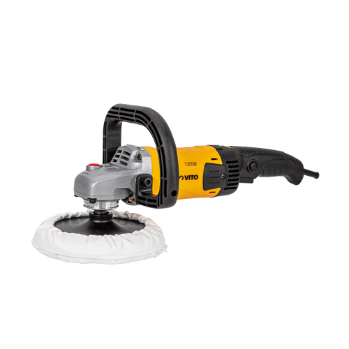 Polisher 1200W Steel force