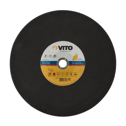 355 قرص قص الحديد Steel force