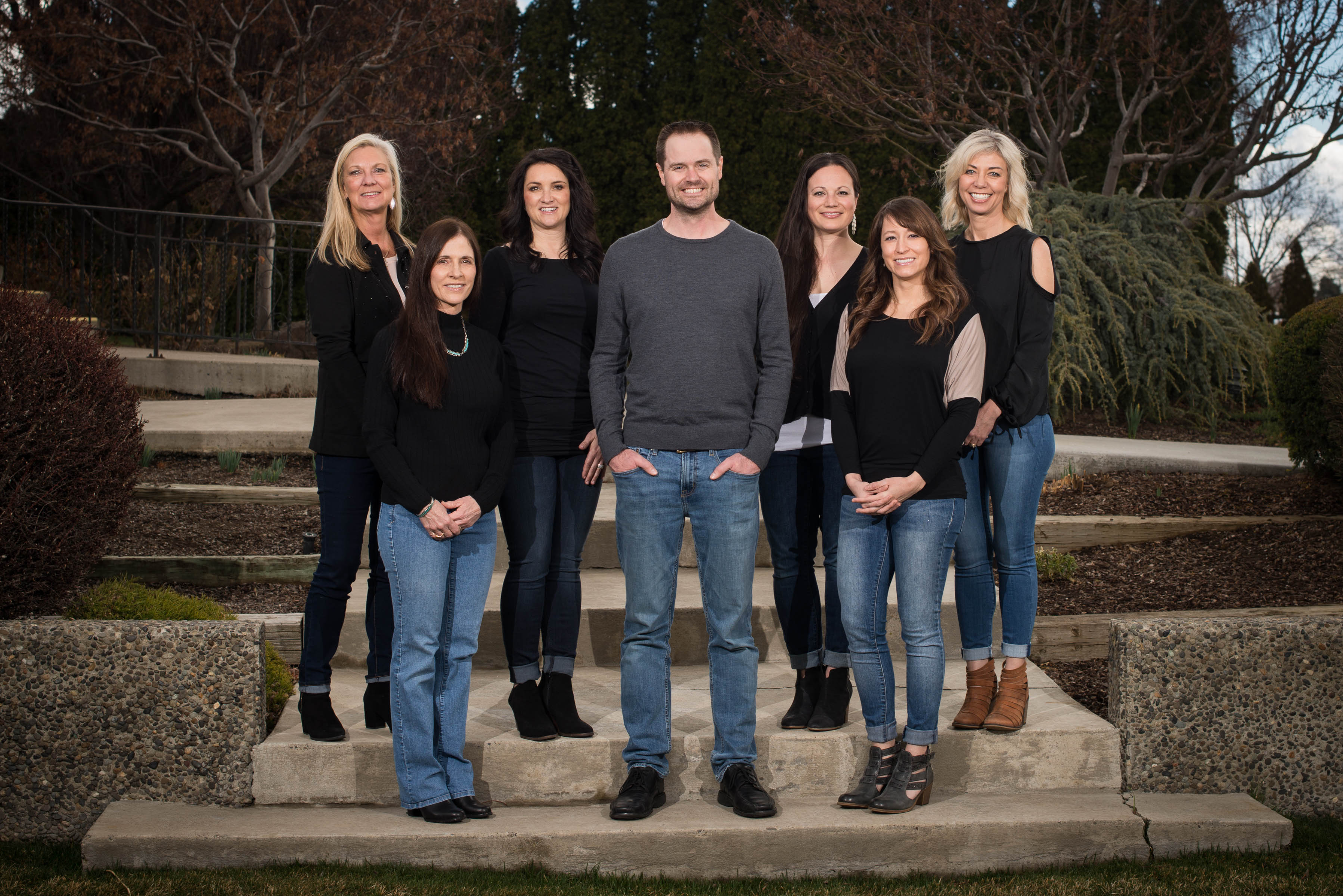Dentist Yakima  . We Know That Your Family�s Dental Experience Needs To Be A Good One.