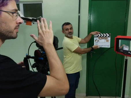 Últimos dias! inscrições gratuitas para o projeto “Libras, Câmera, Ação!” encerram em 31 de março