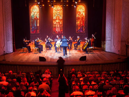 IV FIMI abre temporada com concerto gratuito no Theatro José de Alencar
