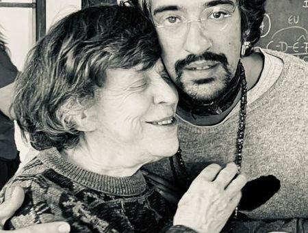 Marisa Fonterrada e Raphael Arcanjo realizam palestra e oficina na Casa de Vovó Dedé