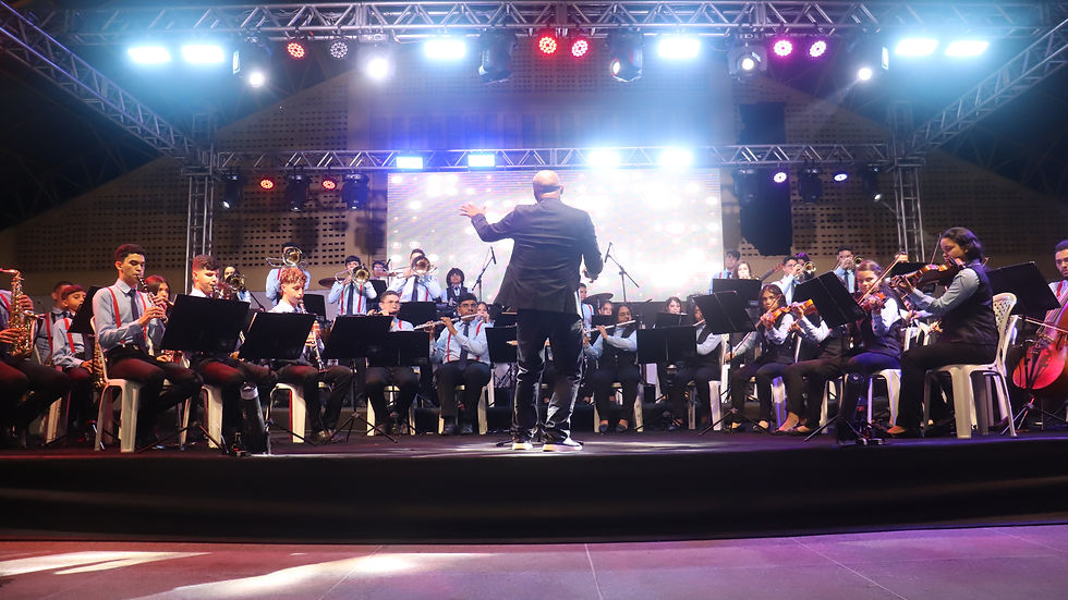 Orquestra de Croatá fará apresentação especial na Festa Literária da Ibiapaba (FLIIBI) em Viçosa do Ceará