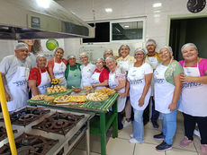 Cursos da Casa de Vovó Dedé já transformaram mulheres em empreendedoras e abrem nova turma de Salgado de Festa nesta terça-feira (24)