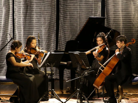 É nesta quinta-feira! Concerto de abertura do IV FIMI acontece no Theatro José de Alencar com entrada gratuita