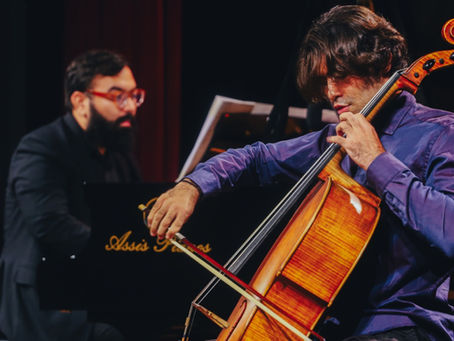 Inscrições abertas para o XII Concurso de Música Jovens Talentos – Troféu Mansueto Barbosa, um dos maiores palcos da música instrumental jovem no Brasil
