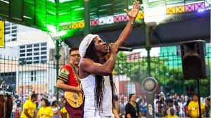 Brasil Encanto e Casa de Vovó Dedé apresentam Renato Black: um show que dialoga com a Feira Negra, na Estação das Artes, neste domingo