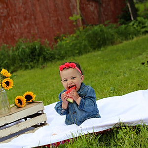 Maci Turns 1!!!!