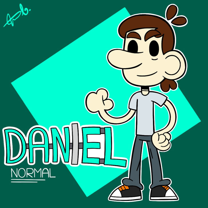 Power Guy - Daniel - Normal