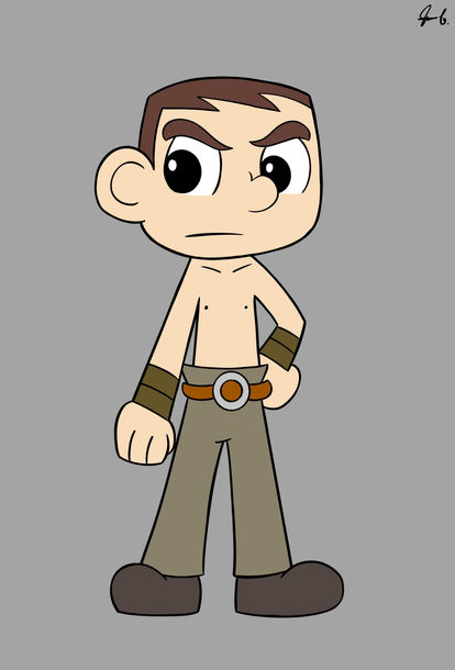 Issac Peterson the Miner - Normal