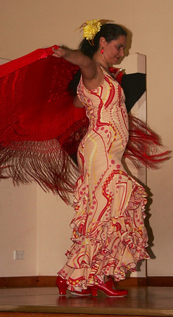 Flamenco Fiesta Melbourne Professional Performances