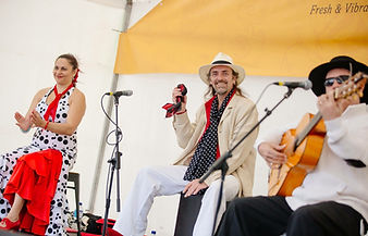 Flamenco Fiesta Group