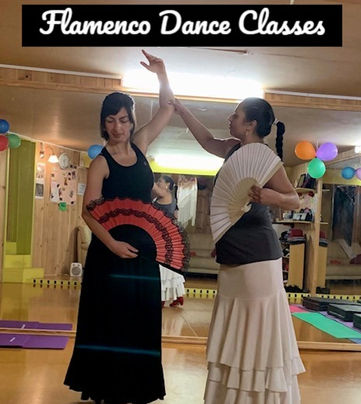 Flamenco Dance Class
Beginners-Open Levels
Intermediate Technique Musicality & Choreography
Experience a culturally rich journey through Dance with Worldly Sounds Colours & Flavours
10 Weeks Full Term
Learn to Dance
Dance for Fun Fitness Joy & Happiness